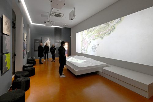 CIAP visuel salle des panoramas