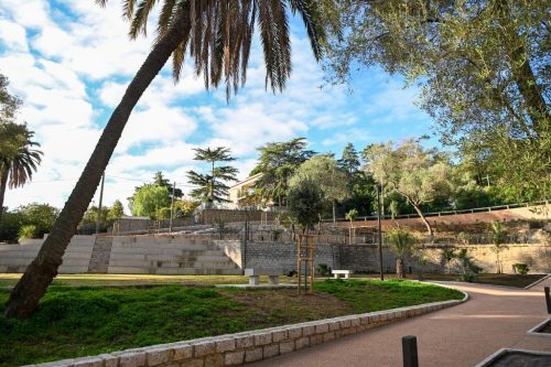 parc berthault ajaccio